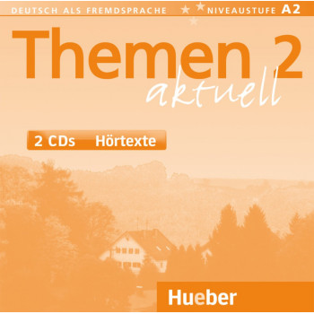 Диски Themen aktuell 2 2 CDs