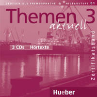Диски Themen aktuell 3 3 CDs, Zertifikatsband