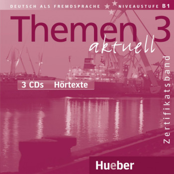 Диски Themen aktuell 3 3 CDs, Zertifikatsband