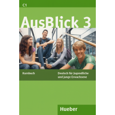 Учебник AusBlick 3 Kursbuch