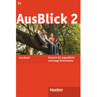 Учебник AusBlick 2 Kursbuch
