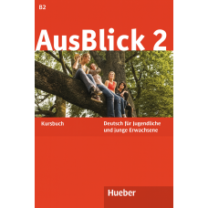Учебник AusBlick 2 Kursbuch