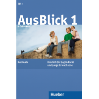 Учебник AusBlick 1 Kursbuch