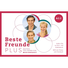 Медиапакет Beste Freunde Plus A2.2 Medienpaket