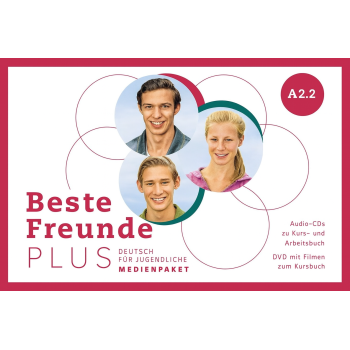 Медиапакет Beste Freunde Plus A2.2 Medienpaket