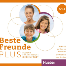 Медиапакет Beste Freunde Plus A1.1 Medienpaket