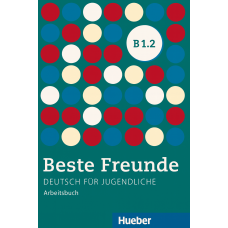 Книга для учителя Beste Freunde B1/2 Lehrerhandbuch
