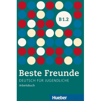 Книга для учителя Beste Freunde B1/2 Lehrerhandbuch