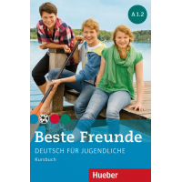 Учебник Beste Freunde A1/2 Kursbuch
