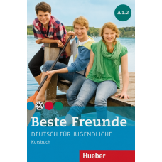 Учебник Beste Freunde A1/2 Kursbuch