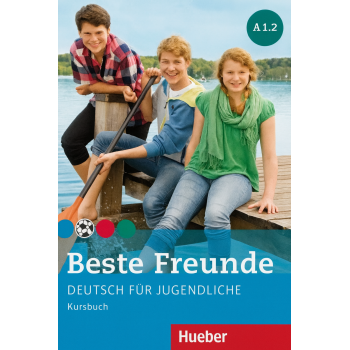 Учебник Beste Freunde A1/2
