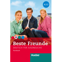 Учебник Beste Freunde A2/2 Kursbuch