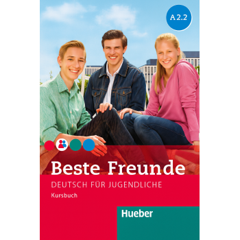 Учебник Beste Freunde A2/2 Kursbuch