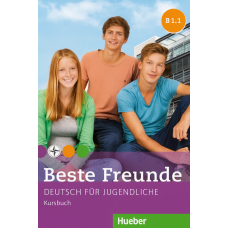 Учебник Beste Freunde B1/1 Kursbuch