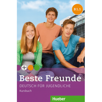 Учебник Beste Freunde B1/1 Kursbuch