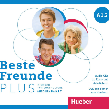 Медиапакет Beste Freunde Plus A1.2 Medienpaket