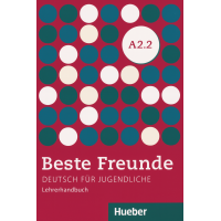 Книга для учителя Beste Freunde A2/2 Lehrerhandbuch
