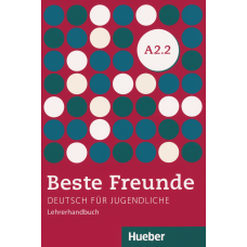 Книга для учителя Beste Freunde A2/2 Lehrerhandbuch