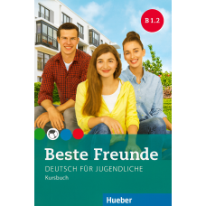 Учебник Beste Freunde B1/2 Kursbuch