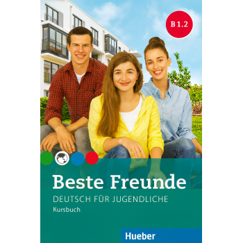  Учебник Beste Freunde B1/2 Kursbuch