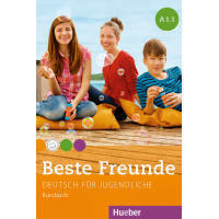 Учебник Beste Freunde A1/1 Kursbuch