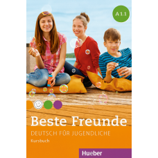 Учебник Beste Freunde A1/1 Kursbuch