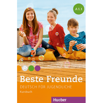 Учебник Beste Freunde A1/1 Kursbuch