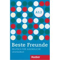 Книга для учителя Beste Freunde A1/2 Lehrerhandbuch
