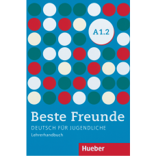 Книга для учителя Beste Freunde A1/2 Lehrerhandbuch