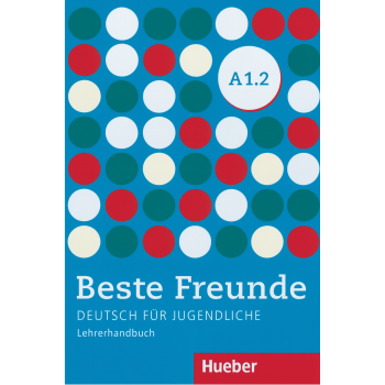  Книга для учителя Beste Freunde A1/2 Lehrerhandbuch