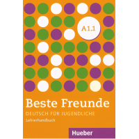 Книга для учителя Beste Freunde A1/1 Lehrerhandbuch