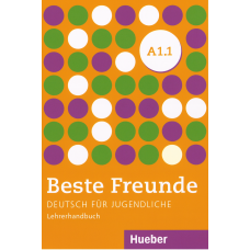 Книга для учителя Beste Freunde A1/1 Lehrerhandbuch
