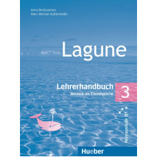 Книга для учителя Lagune 3 Lehrerhandbuch