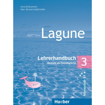 Книга для учителя Lagune 3 Lehrerhandbuch