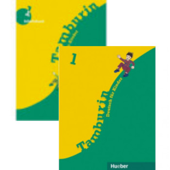 Комплект Tamburin 1 Lehrbuch und Arbeitsbuch