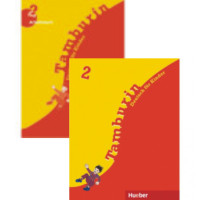 Комплект Tamburin 2 Lehrbuch und Arbeitsbuch