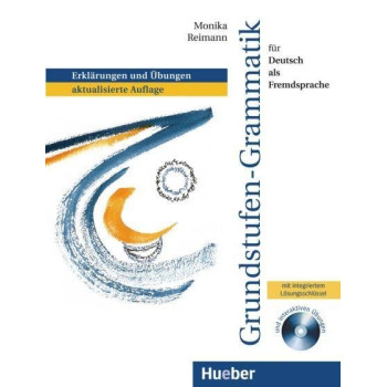 Книга Grundstufen-Grammatik für Deutsch als Fremdsprache