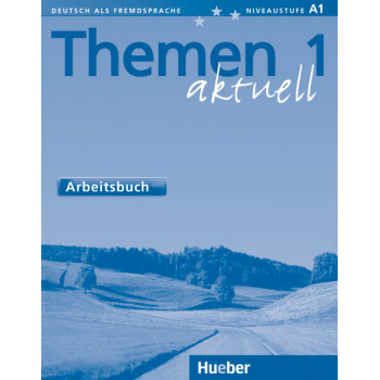 Рабочая тетрадь Themen aktuell 1 Arbeitsbuch