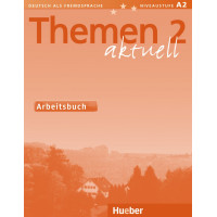 Рабочая тетрадь Themen aktuell 2 Arbeitsbuch