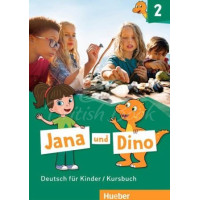 Учебник Jana und Dino 2 Kursbuch