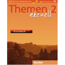 Учебник Themen aktuell 2 Kursbuch
