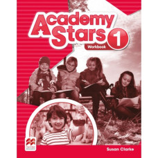  Рабочая тетрадь Academy Stars 1 Workbook