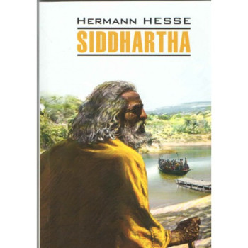  Книга Siddhartha / Сиддхартха