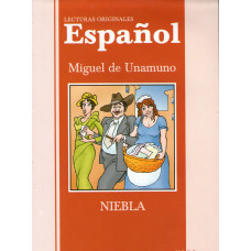 Книга Niebla