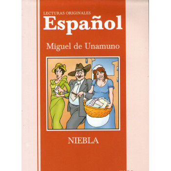 Книга Niebla