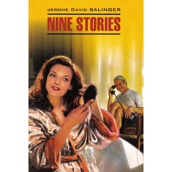 Книга Nine Stories