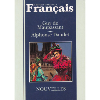 Книга Nouvelles