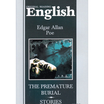 Книга The Premature Burial Stories