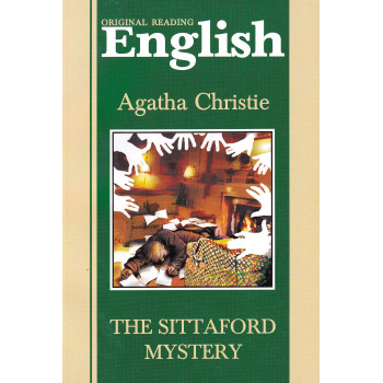Книга The Sittaford Mystery
