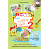 Учебный комплект для 2 класса Оксаны Карпюк "English with Smiling Sam 2"